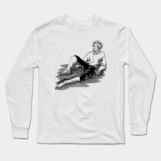 Muddy Long Sleeve T-Shirt